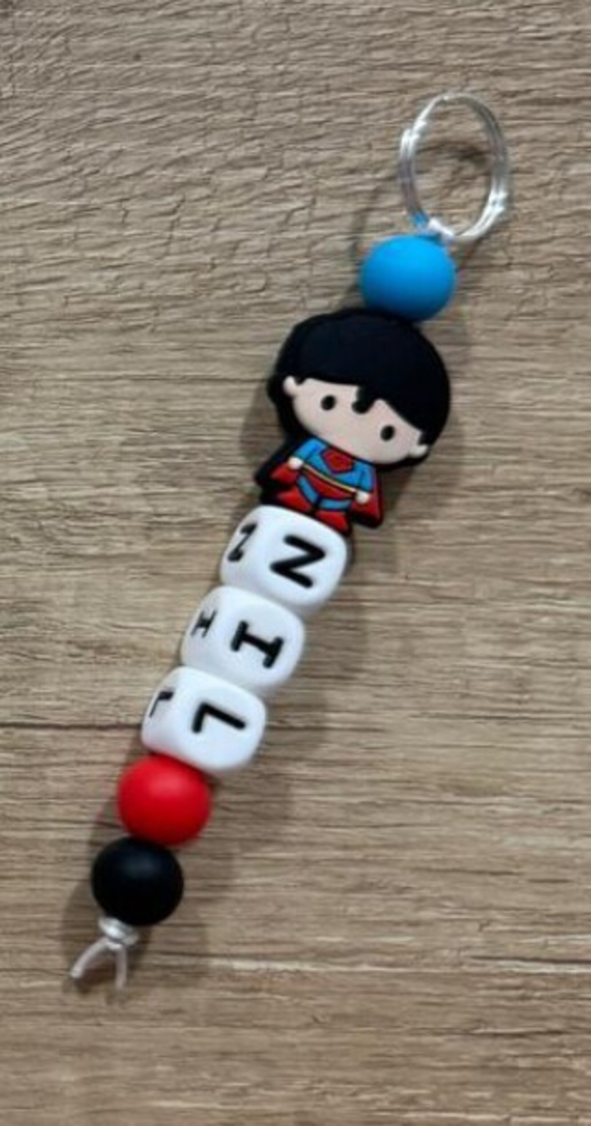 Llaveros personalizados de hilo - 3